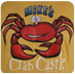 Mikes Crab Castle Garment Printing Design